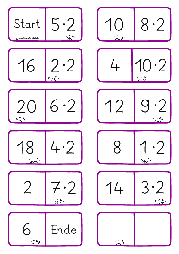 Domino 2er bis 6er Reihe.pdf_uploads/posts/Mathe/Arithmetik/Multiplikation/erste_dominos_zum_einmaleins/785d96c2f776f6630c6f94b052806c6a/Domino 2er bis 6er Reihe-avatar.png